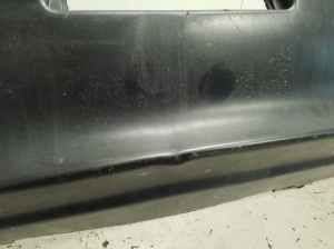 NISSAN Qashqai (2006–2013) Heckstoßstange 85022EY10H - 6