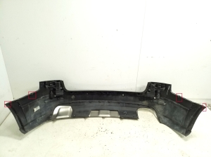 AUDI A4 ALLROAD B8 (2009–2015) Pare-chocs arrière 8K0807521 - 5
