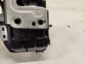 NISSAN Juke F15 (2010–2018) Rear side door lock 13151 - 3
