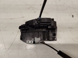 NISSAN Juke F15 (2010–2018) Rear side door lock 13151 - 4