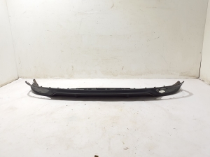 Rear bumper lower spoiler - 4M8807521C