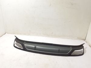 AUDI Q8 (2018–2026) Rear bumper lower spoiler 4M8807521C - 5