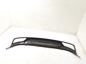 AUDI Q8 (2018–2026) Rear bumper lower spoiler 4M8807521C - 6