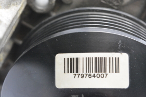 Water pump - 779764007