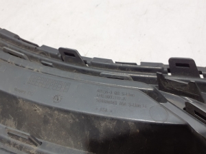 AUDI Q8 (2018–2026) Rear bumper grille 4M8807319A - 4