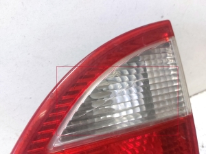 Ford Galaxy (1995–2006) Tagatuli tagaluugil 7M5945094B - 2
