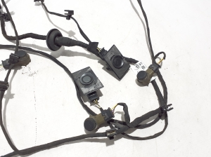 AUDI Q8 (2018–2026) Rear parking sensor cable 4M8971104AA - 2