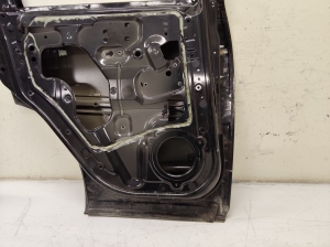 NISSAN Qashqai (2006–2013) Rear side doors H2101JD0MC - 4