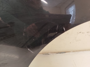 NISSAN Qashqai (2006–2013) Rear side doors H2101JD0MC - 5