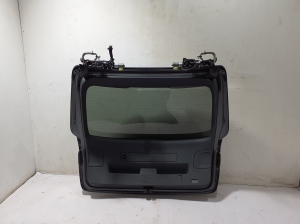 AUDI A6 C7 (2011–2018) Trunk lid 4G9827025B - 4