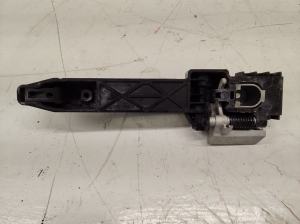NISSAN Qashqai (2006–2013) Rear side door exterior handle 80611EB30B - 2