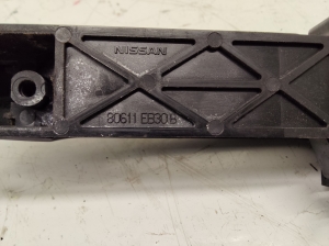 NISSAN Qashqai (2006–2013) Rear side door exterior handle 80611EB30B - 4