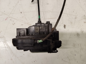 NISSAN Qashqai (2006–2013) Aizmugurējo durvju slēdzene 82500JD900 - 3