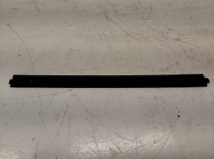Rear side door outer window molding - 82500JD900