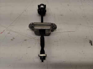 NISSAN Qashqai (2006–2013) Rear side door opening limiter 119766 - 2