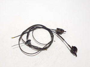 RENAULT Express IV (2021–2026) Seilzug Motorhaube 251908960R - 2