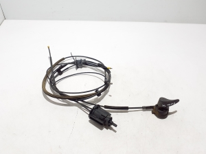 RENAULT Express IV (2021–2026) Seilzug Motorhaube 251908960R - 3