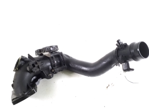 Mercedes Benz E-Class W212 (2009–2015) Drosselklappe A6510900470 - 2