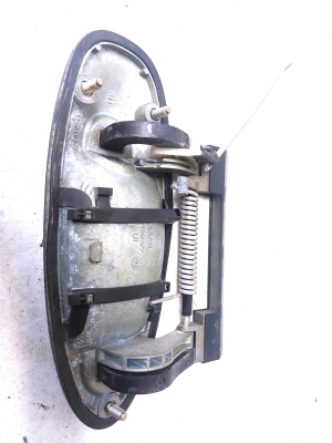 Rear side door exterior handle - 12767379