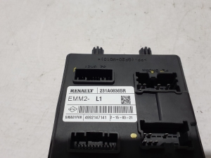 RENAULT Express IV (2021–2026) Control unit 231A08365R - 2