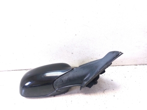 Saab 9-3 (2002–2014) Side mirror and its parts 12796556 - 3