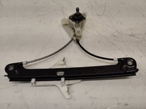 Rear side door window regulator - 6R4839462