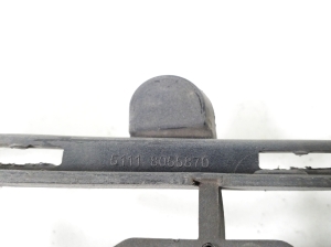 BMW 3 SERIES F30 (2011–2018) Front bumper lower grille 8055870 - 3