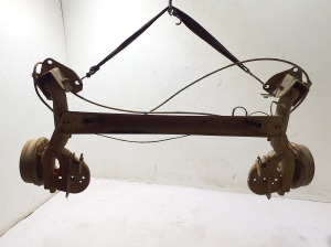 RENAULT Express IV (2021–2026) Tagasild ja selle osad 555110548R - 2
