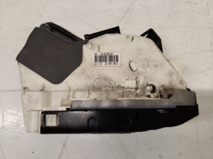 Volkswagen Polo V (2009–2017) Rear side door lock 527680 - 4