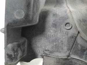VOLVO XC60 (2008–2017) Luftleitblech für den Kühler 31294172 - 3