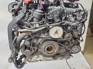 AUDI A6 C7 (2011–2018) Motor CRTD - 3