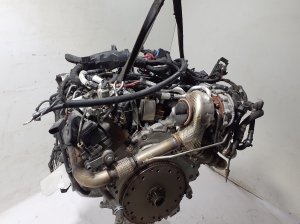 AUDI A6 C7 (2011–2018) Motor CRTD - 4