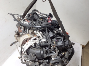 AUDI A6 C7 (2011–2018) Motor CRTD - 5