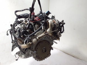 AUDI A6 C7 (2011–2018) Motor CRTD - 7