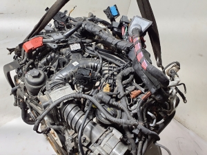AUDI A6 C7 (2011–2018) Motor CRTD - 8