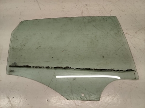 Türscheibe hinten - 43R000015