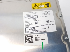 Mercedes Benz A-Class 177 (2018–2026) Aku laadimisplokk A1770072799 - 2