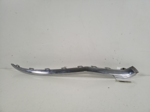 Volkswagen T-Roc (2017–2026) Front bumper chrome trim 2GA853712B - 3