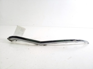 Volkswagen T-Roc (2017–2026) Front bumper chrome trim 2GA853712B - 4
