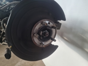 Land Rover Sport (2013–2026) Hinterachse und ihre Teile - 10
