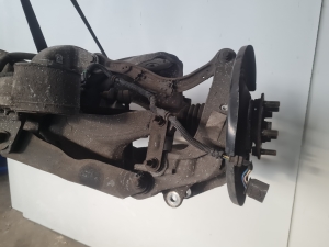 Land Rover Sport (2013–2026) Hinterachse und ihre Teile - 2