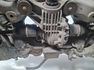 Land Rover Sport (2013–2026) Hinterachse und ihre Teile - 6
