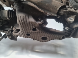 Land Rover Sport (2013–2026) Hinterachse und ihre Teile - 7