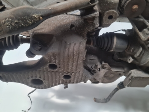Land Rover Sport (2013–2026) Hinterachse und ihre Teile - 8