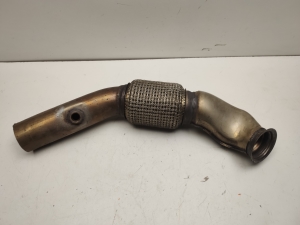   Other muffler part  - A2134905803 