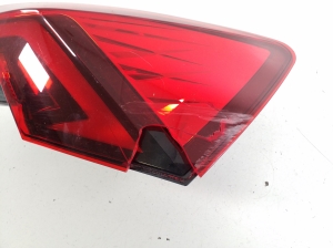 Skoda Octavia IV (2019–2026) Rear corner light 5E3945208 - 5