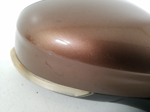 Ford Focus (2011–2018) Side mirror and its parts - 2