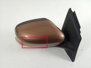 Ford Focus (2011–2018) Side mirror and its parts - 5