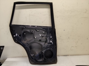 TOYOTA RAV 4 A3 (2005–2012) Tür hinten 6700442121 - 2