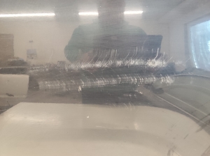 TOYOTA RAV 4 A3 (2005–2012) Tür hinten 6700442121 - 3